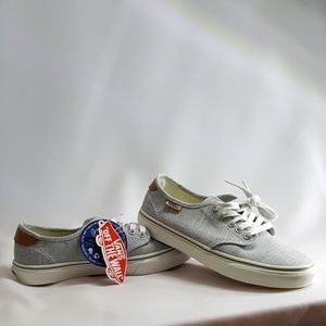 2016 Vans Camden Deluxe Ortholite Womens Size 6.5